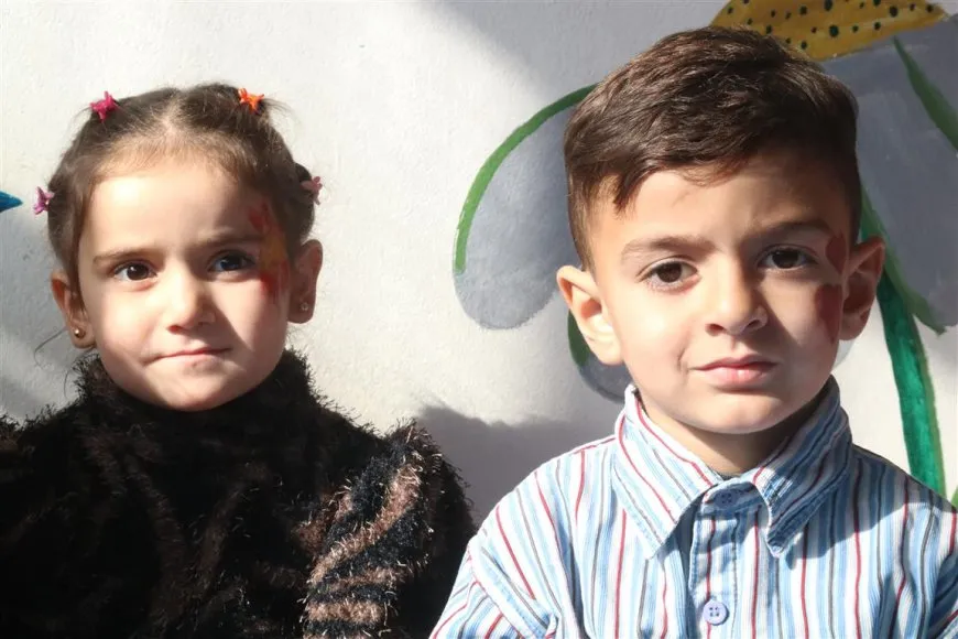 Roja Zarokan bi şahiyan hate pîrozkirin