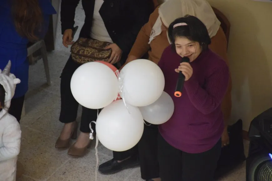 Roja Zarokan bi şahiyan hate pîrozkirin