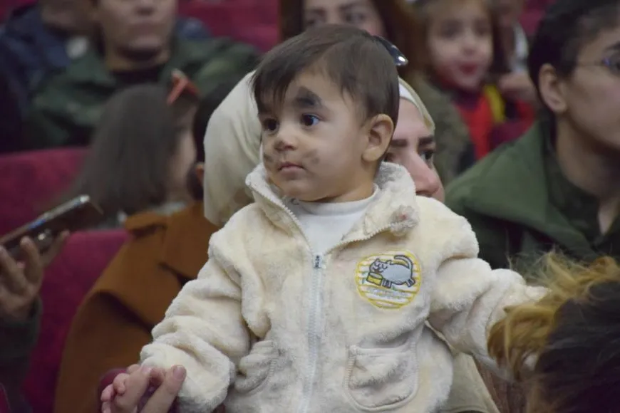 Roja Zarokan bi şahiyan hate pîrozkirin