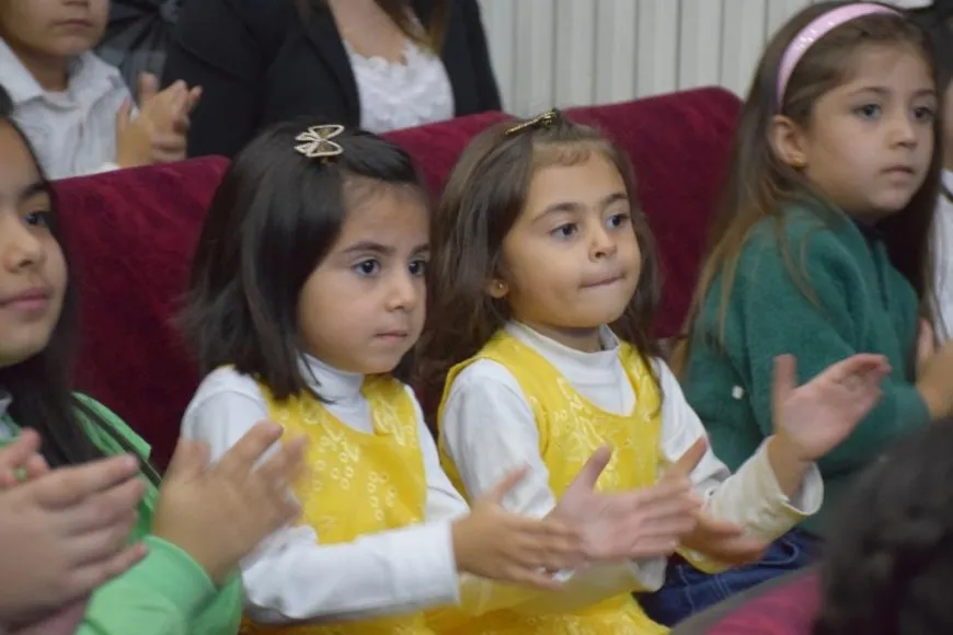 Roja Zarokan bi şahiyan hate pîrozkirin