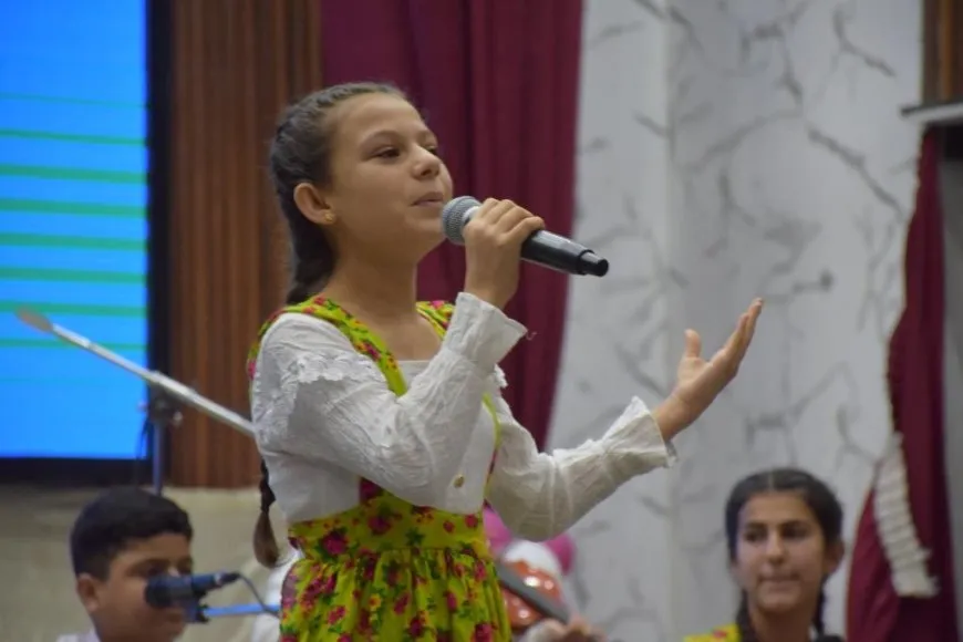 Roja Zarokan bi şahiyan hate pîrozkirin