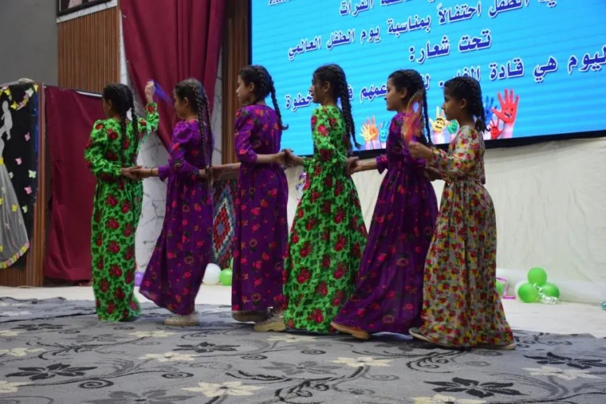 Roja Zarokan bi şahiyan hate pîrozkirin