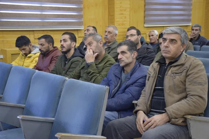 Peyamên çalakiyên 25`ê Mijdarê