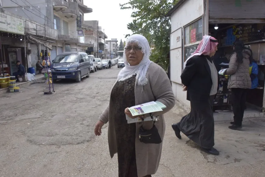 Peyamên çalakiyên 25`ê Mijdarê
