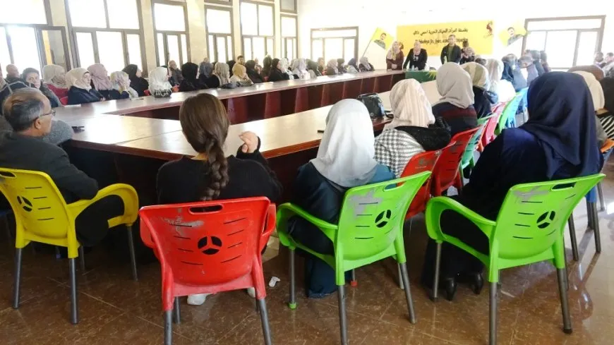Peyamên çalakiyên 25`ê Mijdarê