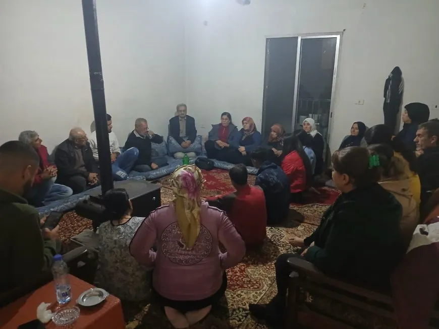Peyamên çalakiyên 25`ê Mijdarê