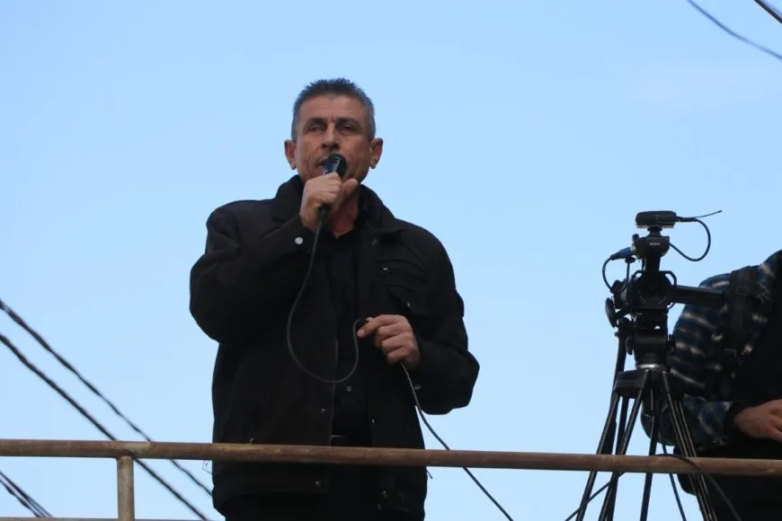 ˋPeyama Rêbertî ji bo her azadîxwazekî/ê banga bilindkirina têkoşînê yeˊ
