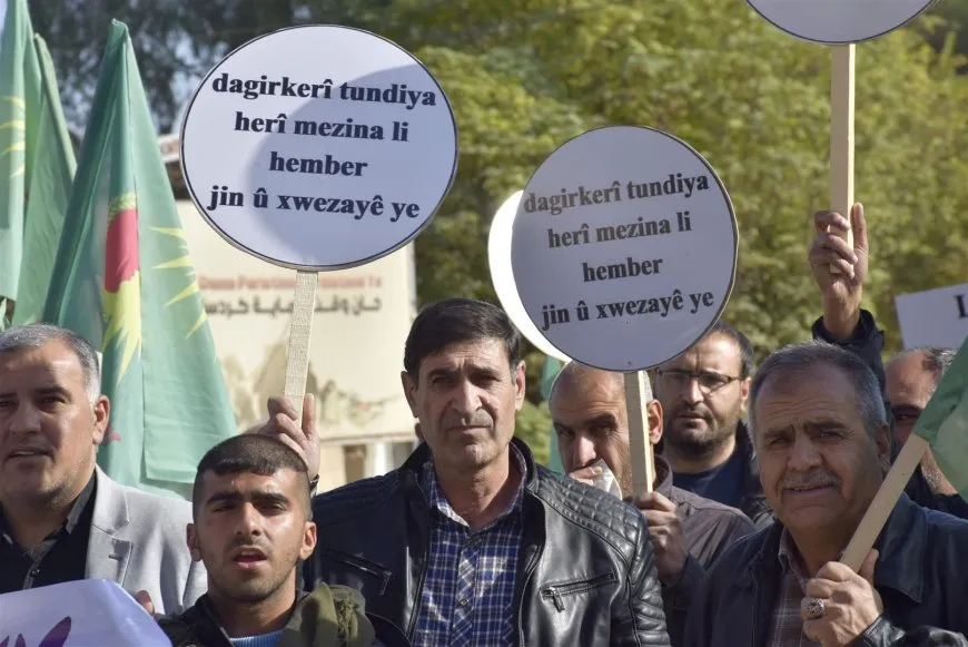 ˋPêşeroja me bi azadiya jinan ve girêdayî yeˊ