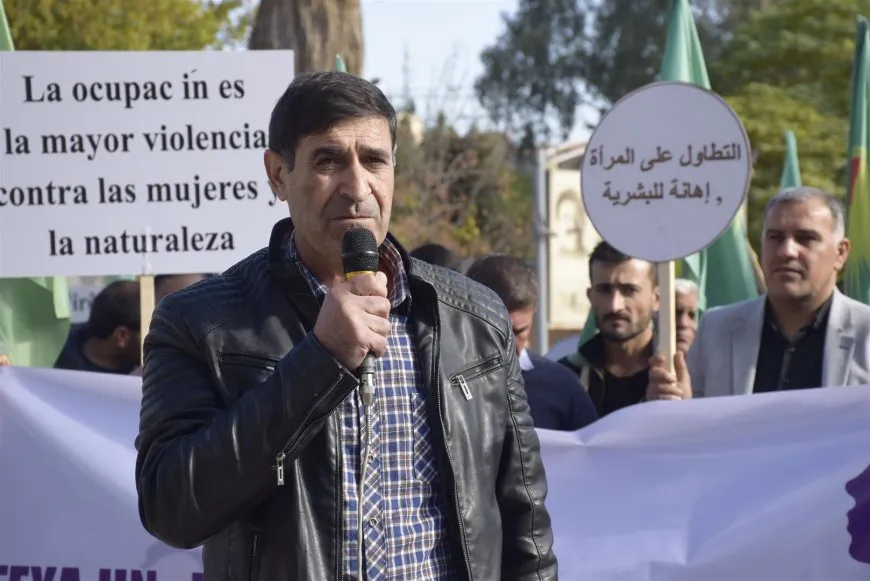 ˋPêşeroja me bi azadiya jinan ve girêdayî yeˊ