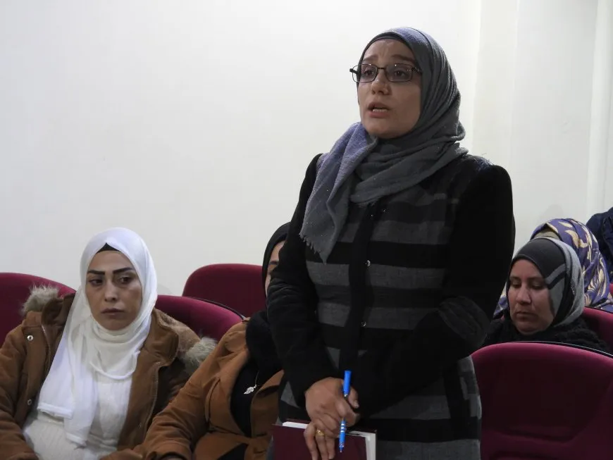 Li Tebqayê têkildarî jin û ragihandin forum