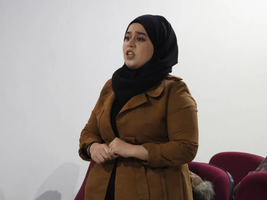 Li Tebqayê têkildarî jin û ragihandin forum