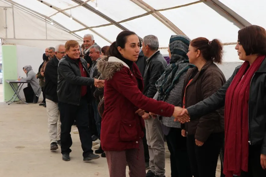 Di çalakiyên 25ˋê Mijdarê de xalên girîng