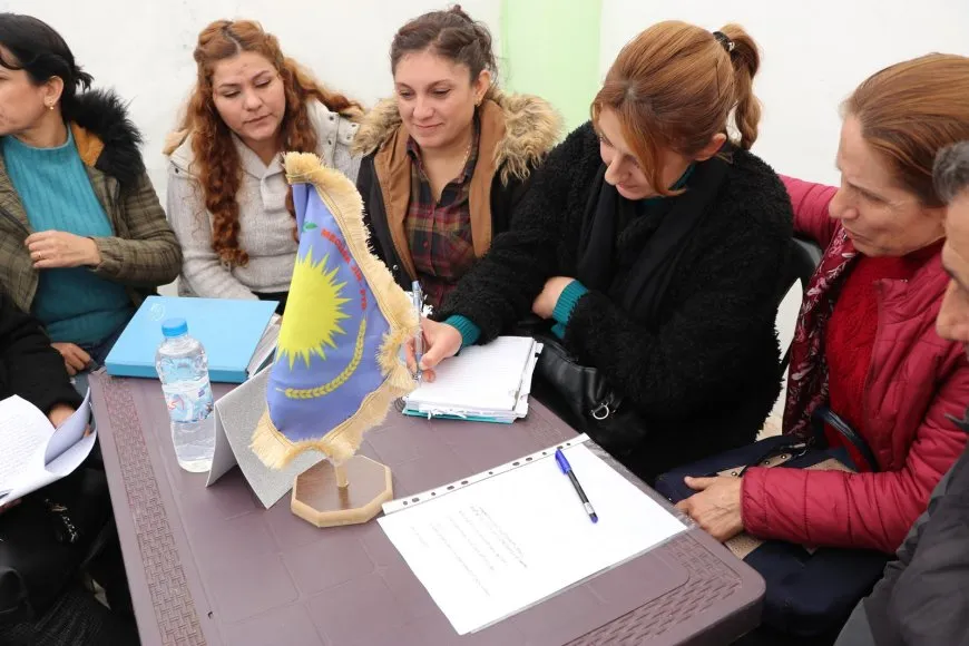 Di çalakiyên 25ˋê Mijdarê de xalên girîng