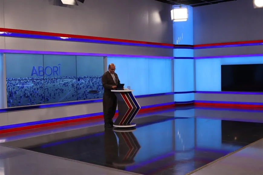 Ronahî TV: 13 salên xebatê