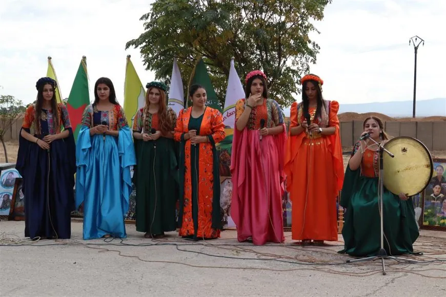 Biryargeha Navendî ya Parastina Jinê hate vekirin