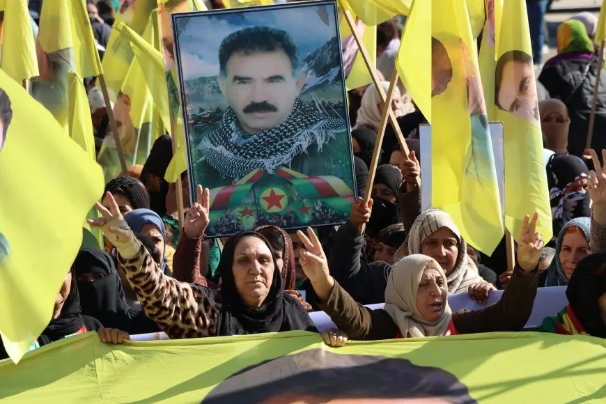 Li Qamişlo û Girkê Legê meş: Rêber Apo vîna me ye