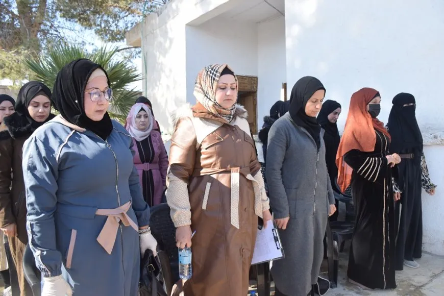 Meclisa Jinan a Sûriyeyê li Şedadê semînerek da