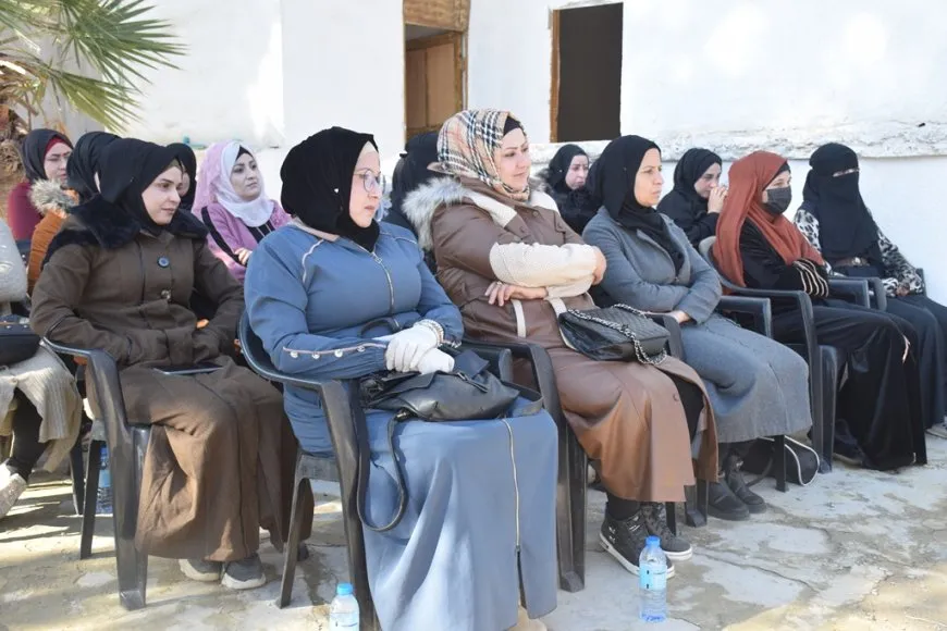 Meclisa Jinan a Sûriyeyê li Şedadê semînerek da