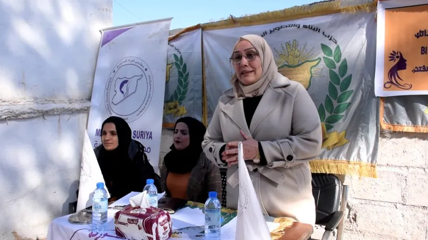 Meclisa Jinan a Sûriyeyê li Şedadê semînerek da