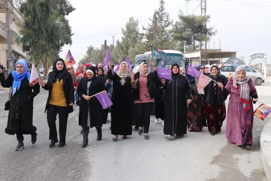 Bandorên tundiyê û çawaniya bidawîkirina wê mijarên çalakiyên 25ˋê Mijdarê bûn