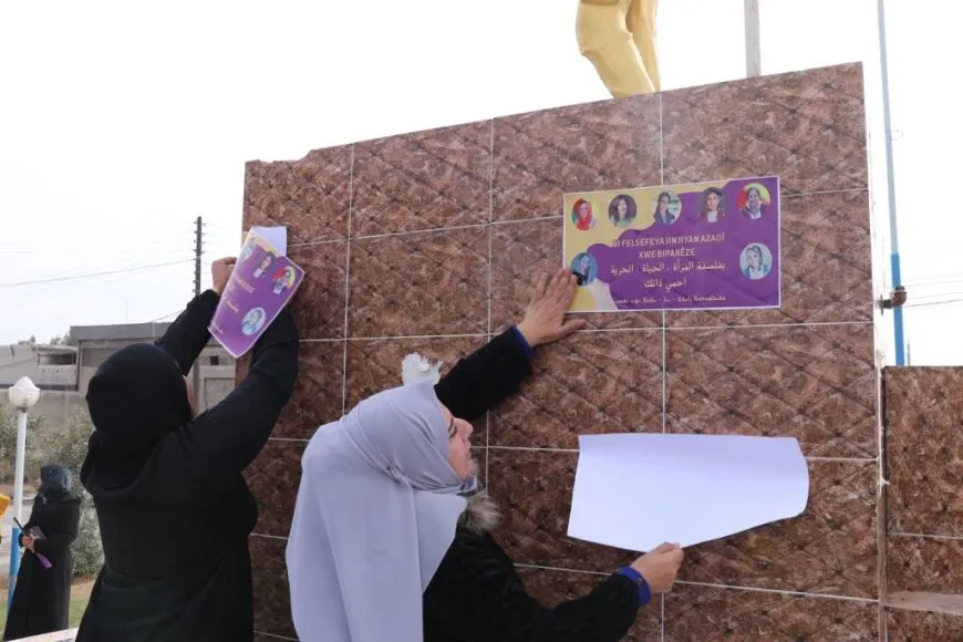 Bandorên tundiyê û çawaniya bidawîkirina wê mijarên çalakiyên 25ˋê Mijdarê bûn