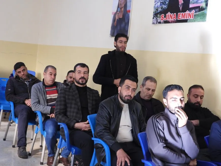 Bandorên tundiyê û çawaniya bidawîkirina wê mijarên çalakiyên 25ˋê Mijdarê bûn
