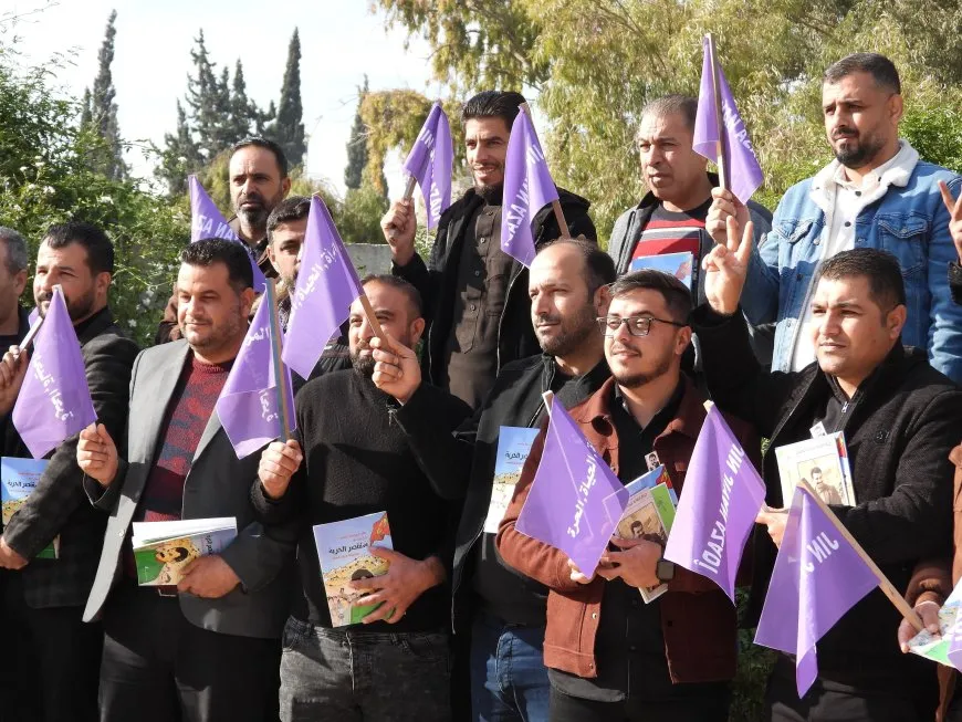 Bandorên tundiyê û çawaniya bidawîkirina wê mijarên çalakiyên 25ˋê Mijdarê bûn