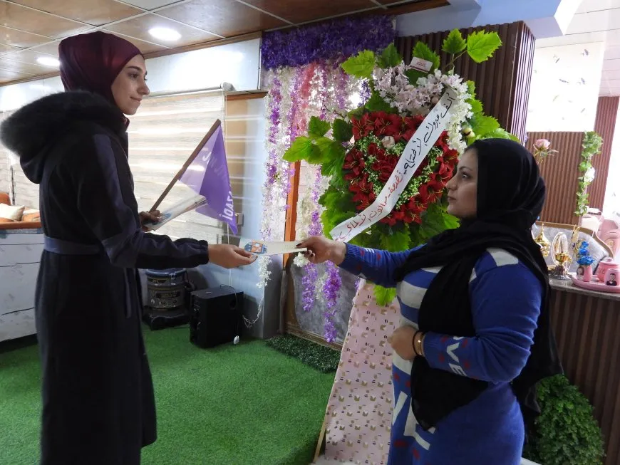 Bandorên tundiyê û çawaniya bidawîkirina wê mijarên çalakiyên 25ˋê Mijdarê bûn