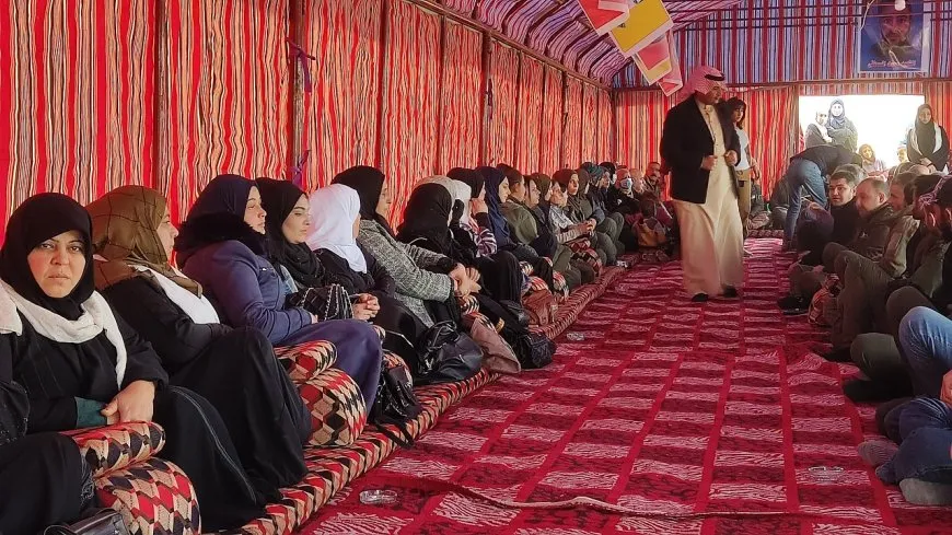 Sersaxî ji malbata şehîd Mihemed El Mistefa re hat xwestin