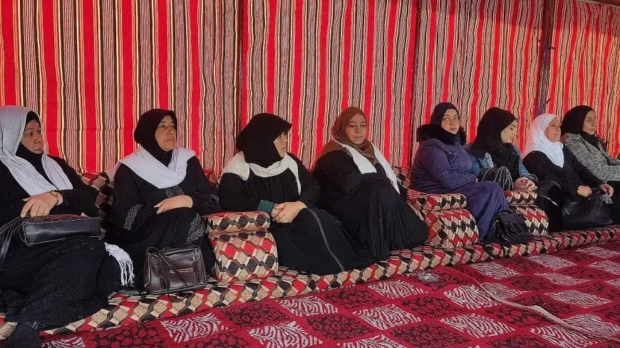 Sersaxî ji malbata şehîd Mihemed El Mistefa re hat xwestin
