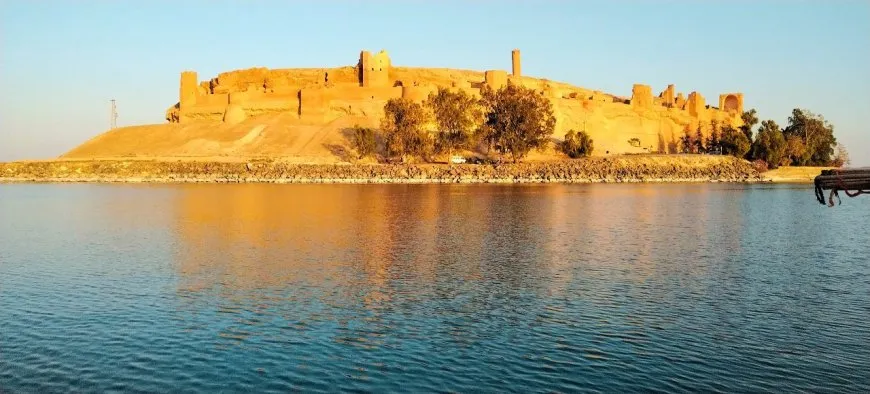 Desteya Çandê Kela Cebarê restore dike