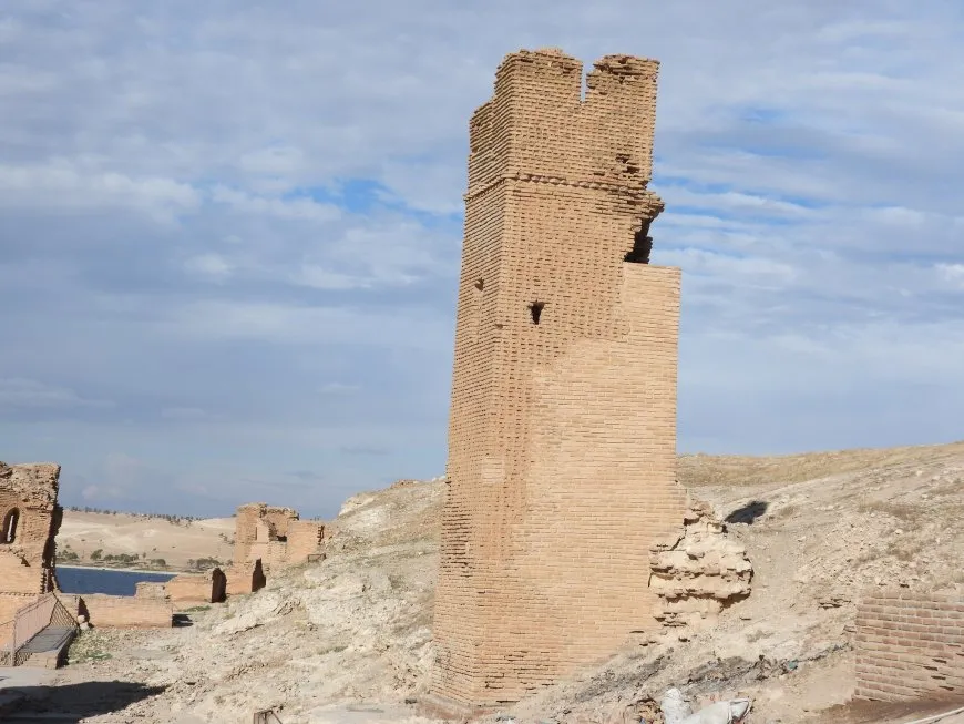 Desteya Çandê Kela Cebarê restore dike