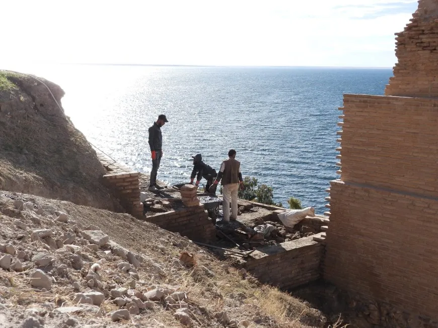 Desteya Çandê Kela Cebarê restore dike