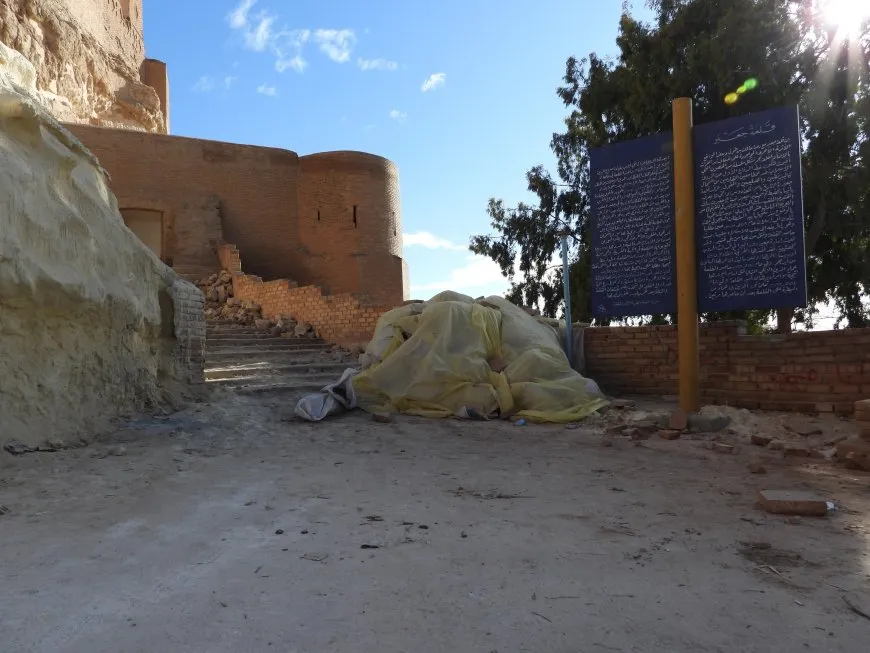 Desteya Çandê Kela Cebarê restore dike