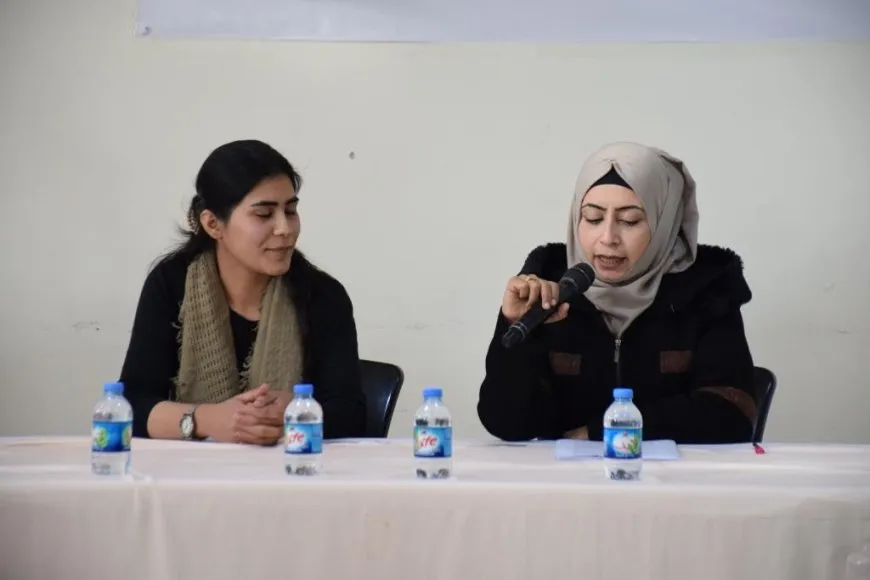 Çalakiyên 25'ê Mijdarê: Em ê têkoşîna azadiyê bidomînîn