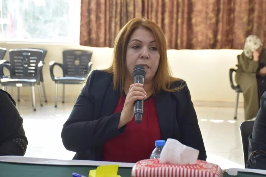Çalakiyên 25'ê Mijdarê: Em ê têkoşîna azadiyê bidomînîn