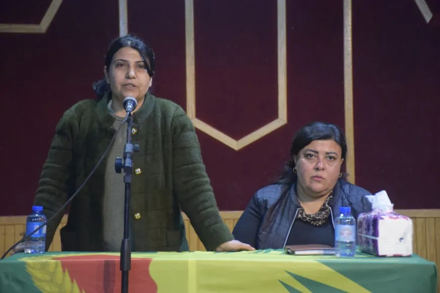 Çalakiyên 25'ê Mijdarê: Em ê têkoşîna azadiyê bidomînîn