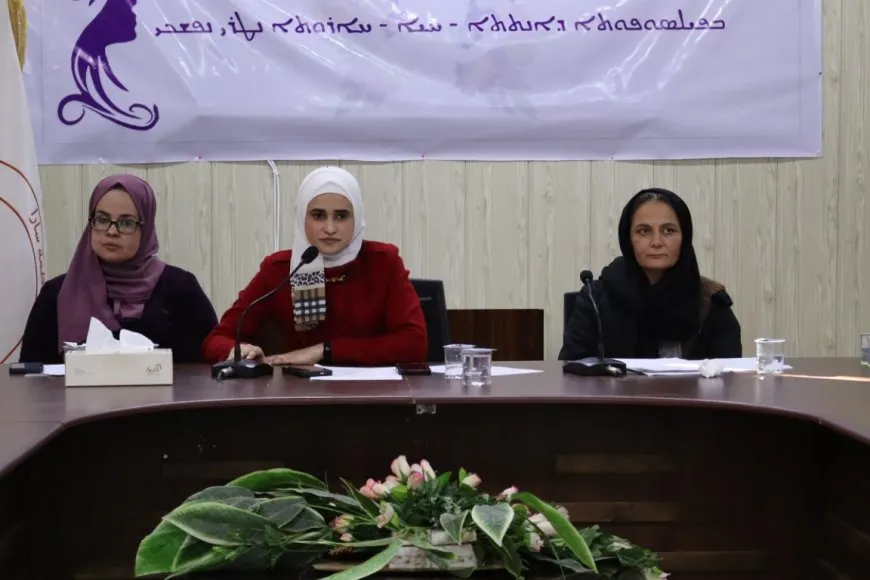 Li Hesekê têkildarî tundî û astengiyên li hember jinan çalakî
