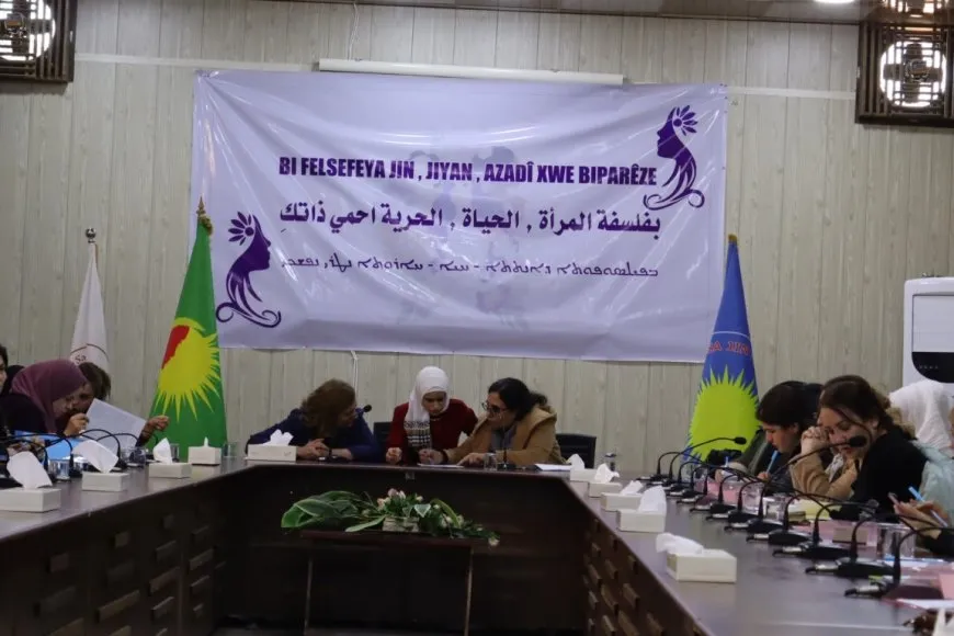 Li Hesekê têkildarî tundî û astengiyên li hember jinan çalakî