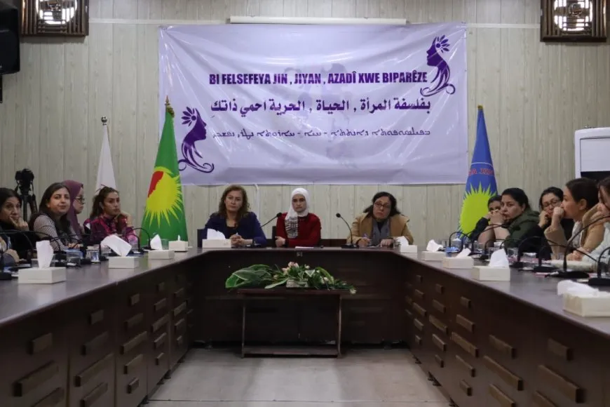 Li Hesekê têkildarî tundî û astengiyên li hember jinan çalakî