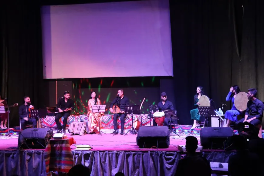 Festîvala Melodiyên Payîzê bi dawî bû