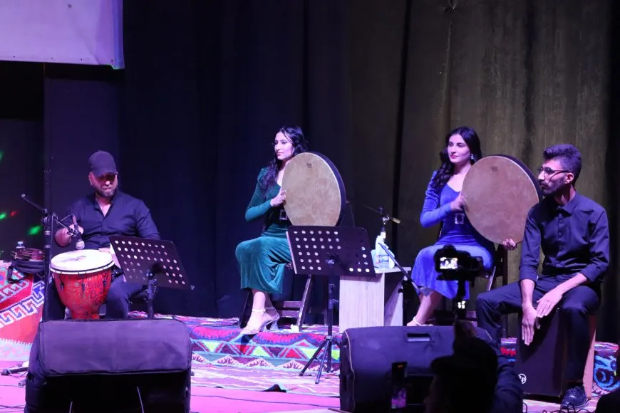 Festîvala Melodiyên Payîzê bi dawî bû