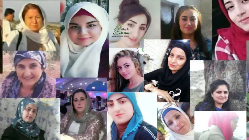 Jinên sûriyeyî: Dagirkerî tundiya herî mezin e