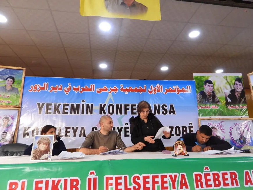 Komeleya Gaziyên Dêrazorê hat avakirin