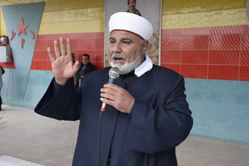 Fermandar Hêvî Umut û şervanê QSDˈê Heqî Qamişlo hatin oxirkirin