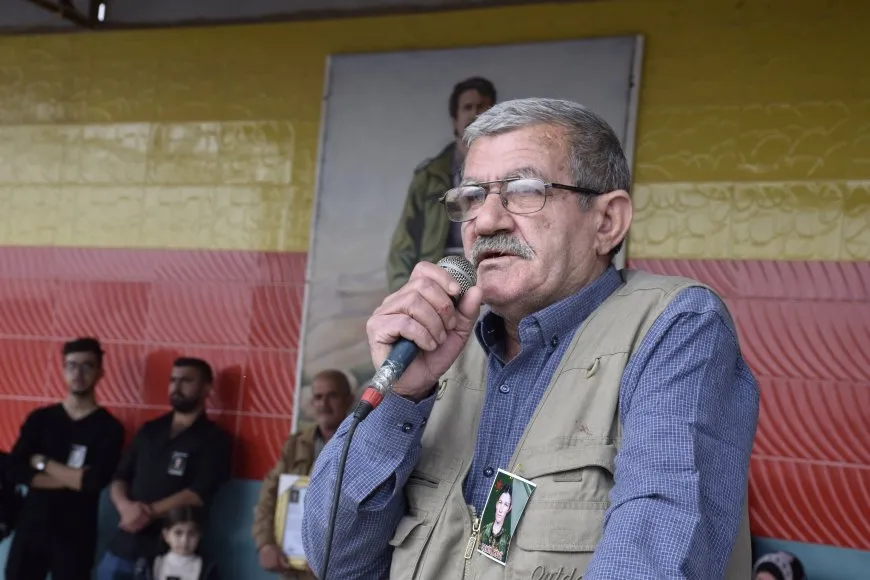 Fermandar Hêvî Umut û şervanê QSDˈê Heqî Qamişlo hatin oxirkirin