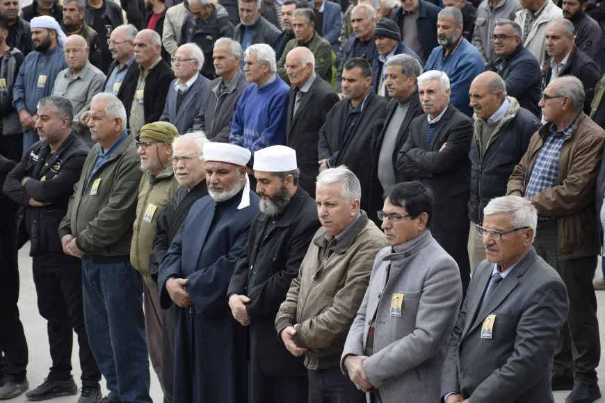 Fermandar Hêvî Umut û şervanê QSDˈê Heqî Qamişlo hatin oxirkirin