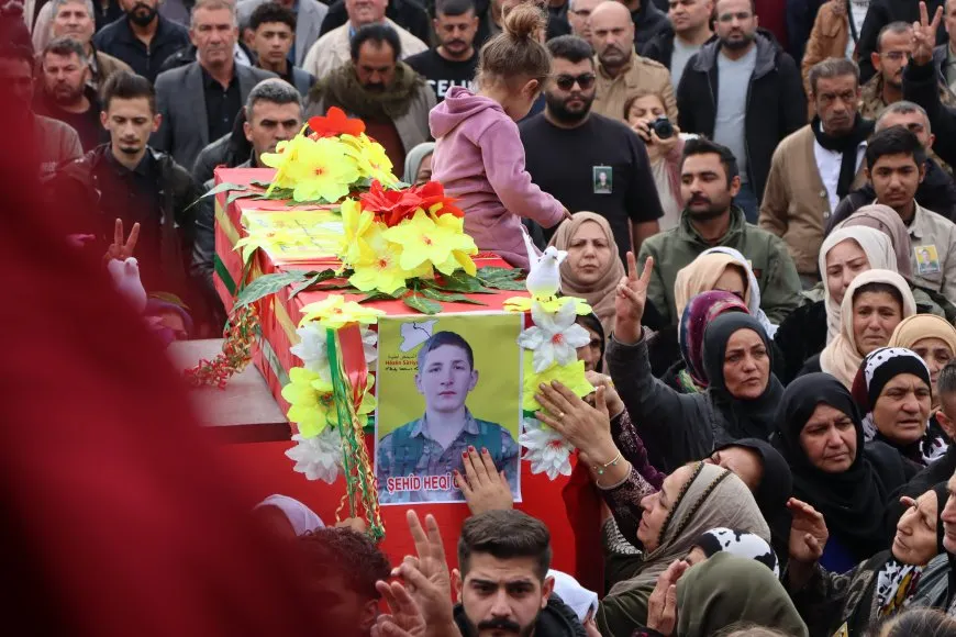 Fermandar Hêvî Umut û şervanê QSDˈê Heqî Qamişlo hatin oxirkirin