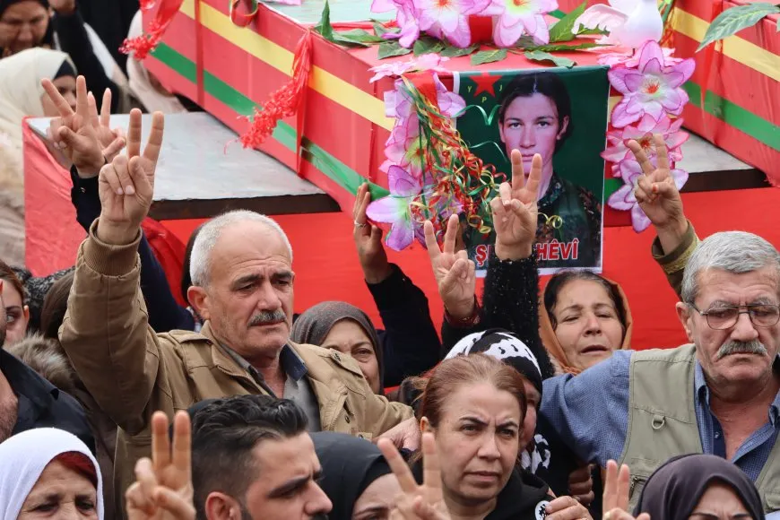 Fermandar Hêvî Umut û şervanê QSDˈê Heqî Qamişlo hatin oxirkirin