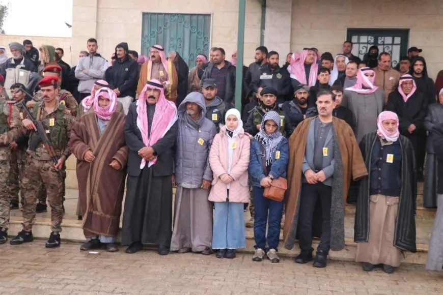Xelkê Minbicê şehîd Hesen Betran oxir kir